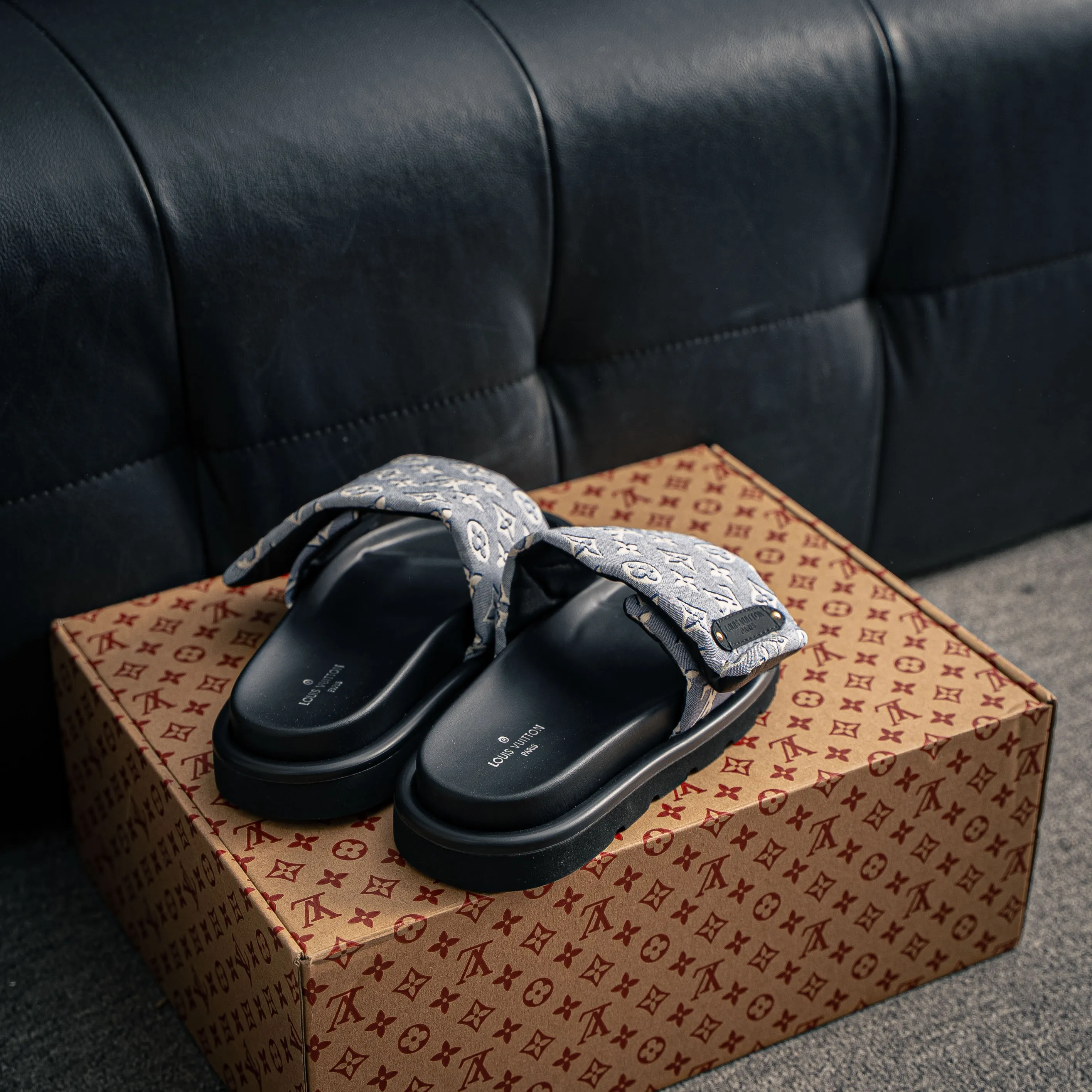 # Louis Vuitton 2026 New Arrival LV Platform Sole Shoes Same Style ◆ ◆ Lv 3D ◆